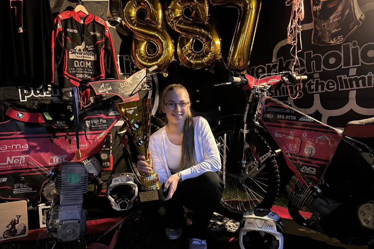 Lettland-GP-Besondere-Ehre-f-r-Hannah-Grunwald
