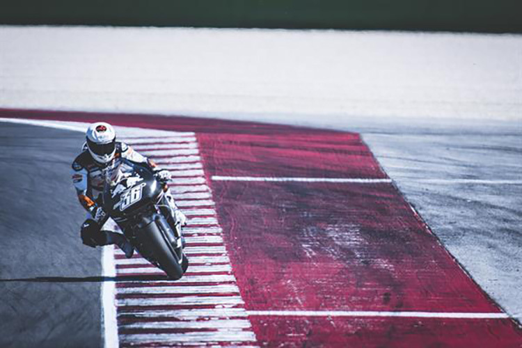 Am 19. und 20. Juli wird sich das Testteam von KTM in Spielberg erstmals im direkten Vergleich mit den MotoGP-Piloten messen 