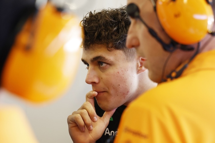 Lando Norris