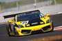 Pole Position in Silverstone - Philip Geipel / ARGO Racing Lambor