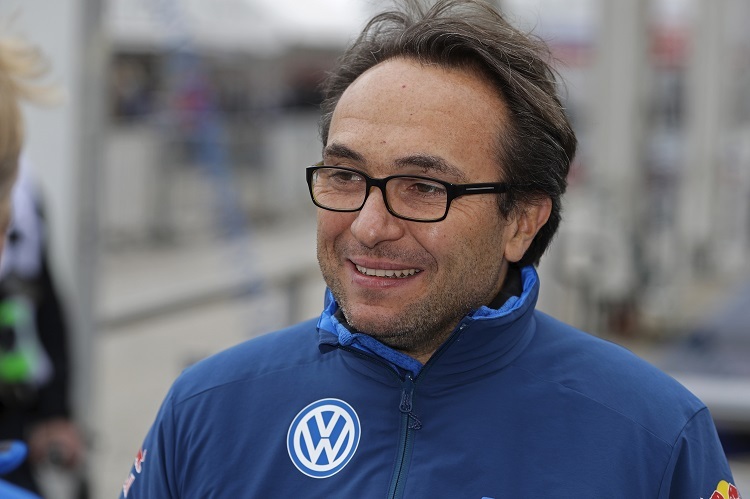 Motorsport Direktor Sven Smeets