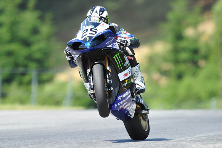 Yamaha will in der IDM Superbike 2015 um den Titel kämpfen