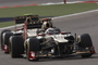 Lotus’ Duo Räikkönen/Grosjean glänzte in Sakhir