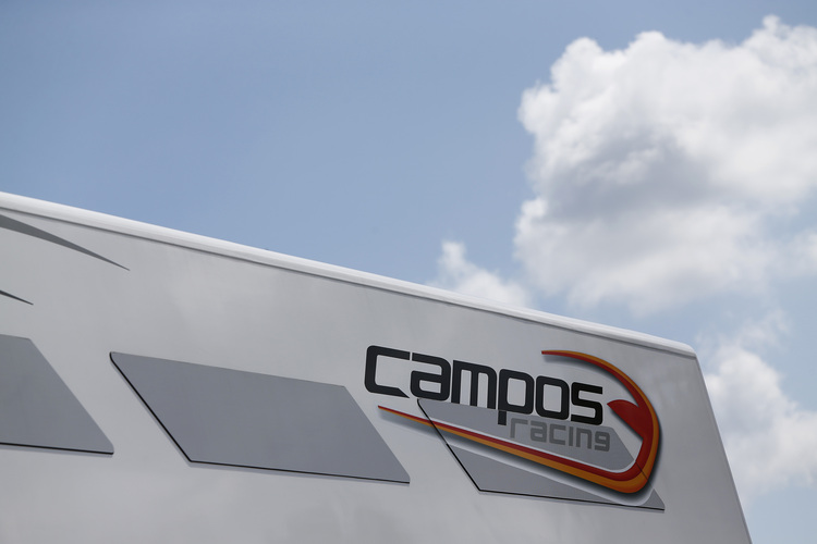 Campos Racing wird an Stelle von Hilmer Motorsport in der GP3-Serie antreten