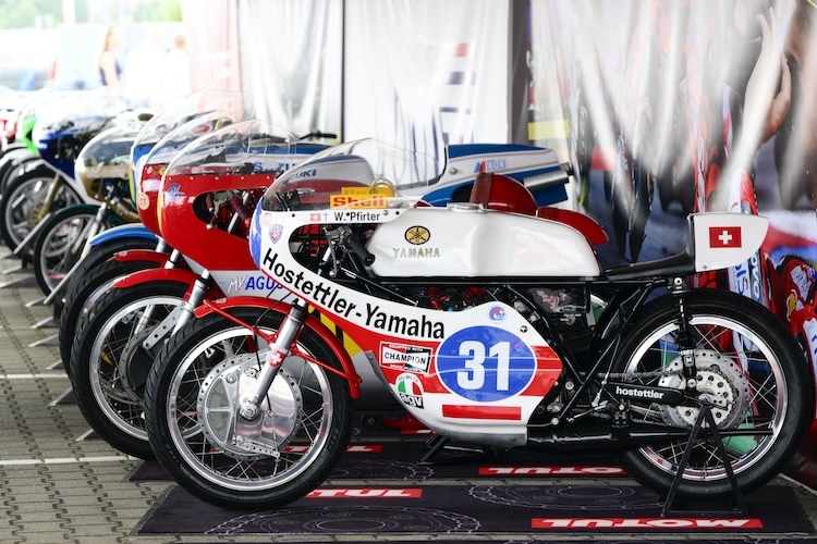 Sonderausstellung 100 Jahre Dutch TT Assen