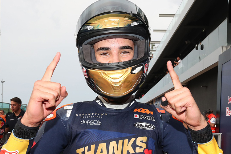 Red Bull Rookies Cup 2025