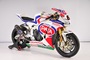 Die Honda Fireblade von Jonathan Rea: So viel Leistung wie 2013