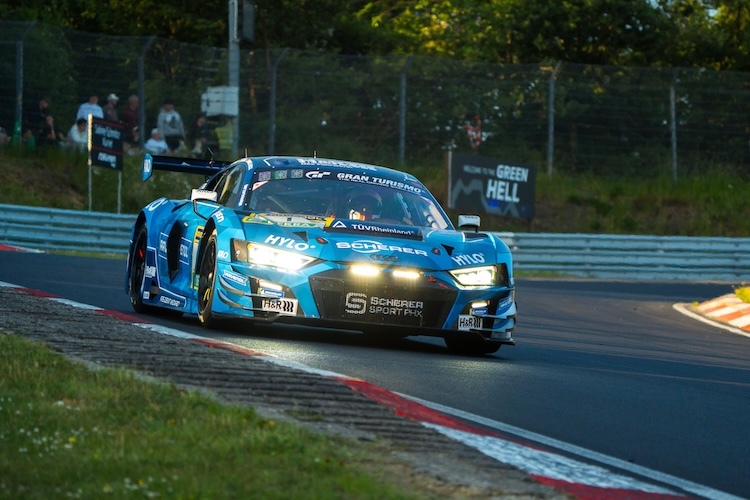 Audi-bestimmt-ersten-Trainingstag-auf-dem-N-rburgring