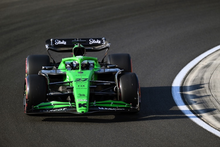 Nico Hülkenberg