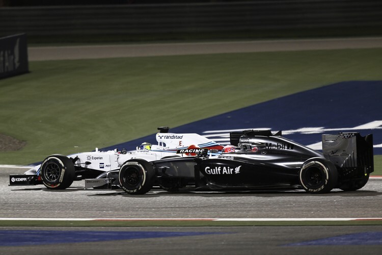 McLaren und Williams: Unterschiedliche Bilanzen
