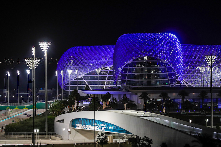 In der Nacht von Abu Dhabi fällt die WM-Entscheidung 2021