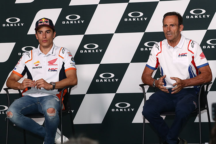 Rumor of Marc Marquez Moving to Pramac Ducati Denied, Jorge Martin Will  Have a Duet with