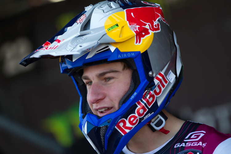 Red-Bull-Pilot Simon Längenfeder
