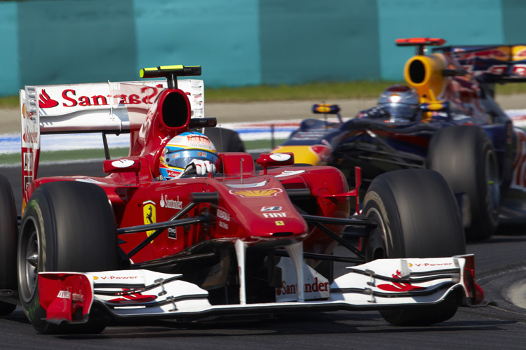 Ferrari und Red Bull Racing im FIA-Visier