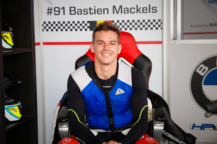 Bastien Mackels