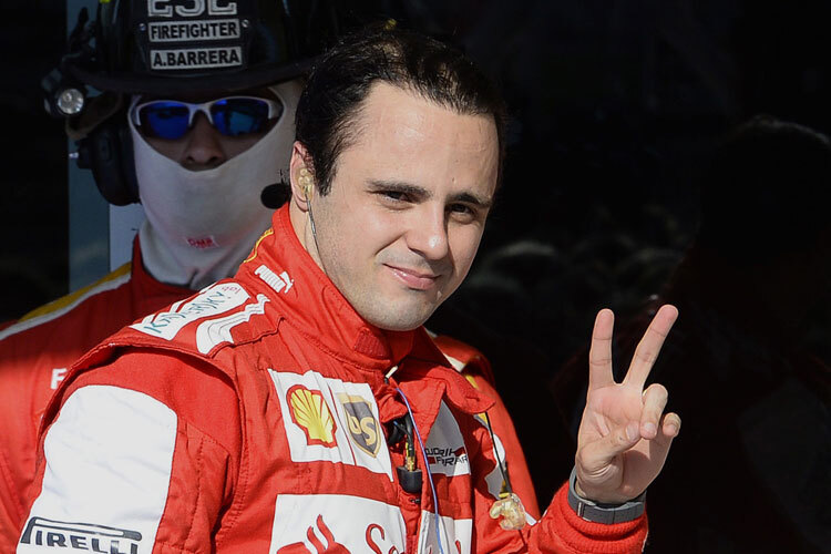 Felipe Massa will seine Zeit bei Ferrari mit einem Hoch beenden