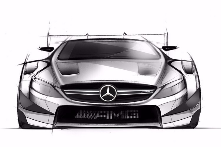 Das neue Mercedes-AMG C 63 Coupé 