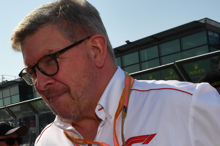 F1-Sportchef Ross Brawn hofft, dass die kalte Dusche von Barcelona ein Weckruf für Ferrari ist