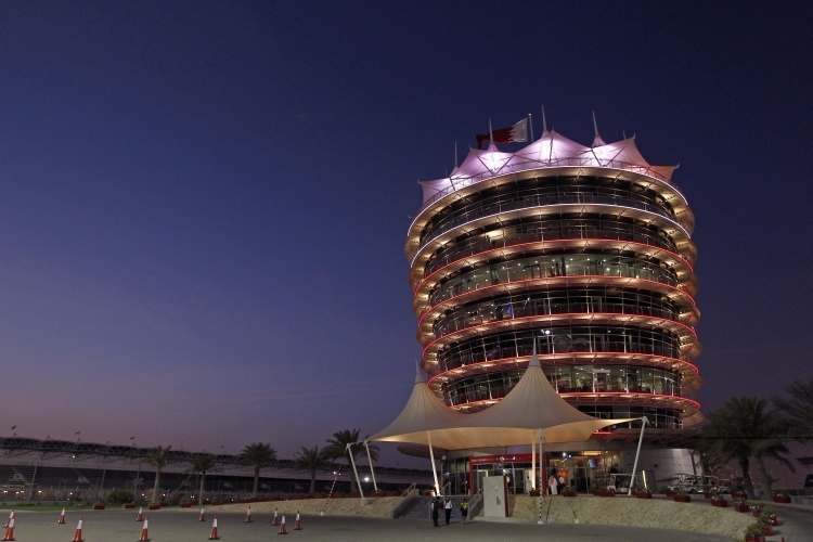 Kein Bahrain GP in 2011 