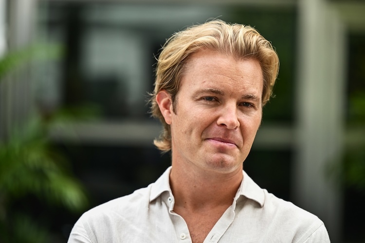 Nico Rosberg ist nach seinem Karriere-Ende TV-Experte bei Sky