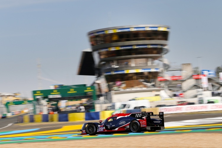 Der Oreca 07 von United Autosports gewann 2020 die LMP2-Klasse der 24h Le Mans