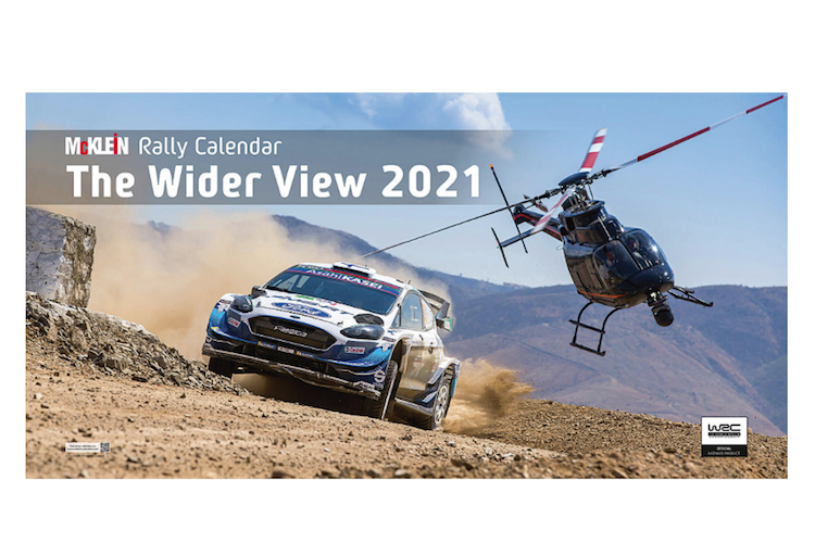 Rally Kalender 2021 – The Wider View