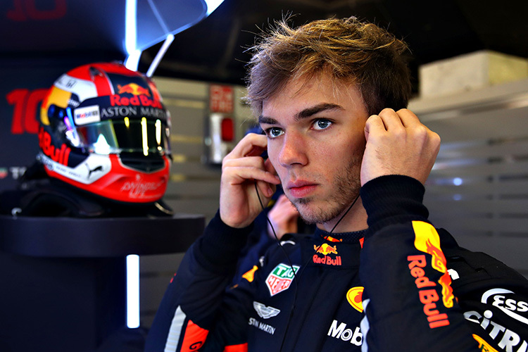 Pierre Gasly