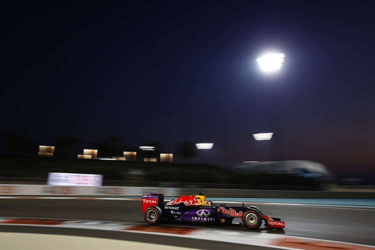 Daniel Ricciardo: «Mich hat das Tempo von Force India überrascht»