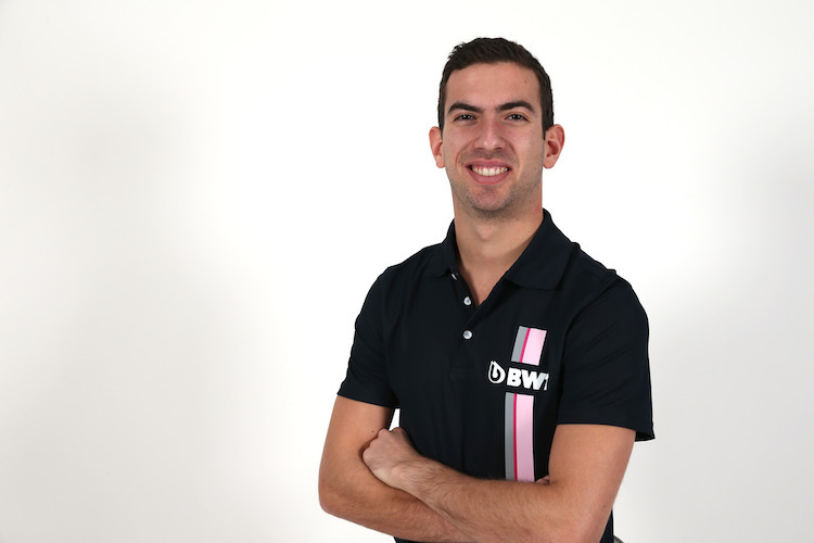 Nebenbei wird Latifi als dritter Mann bei Force India weitere Formel-1-Erfahrung sammeln 