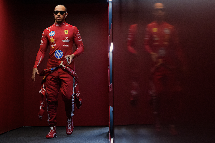Lewis Hamilton