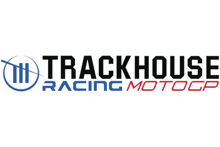 Das neue Logo des MotoGP-Teams von Trackhouse
