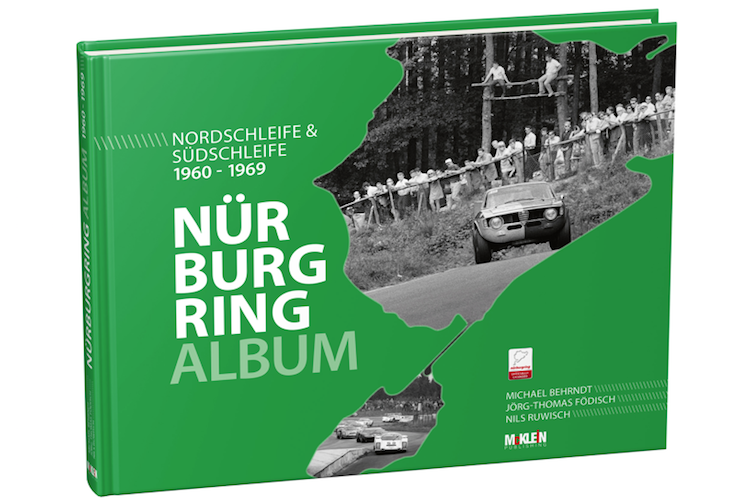 Das neue Buch über den Nürburgring
