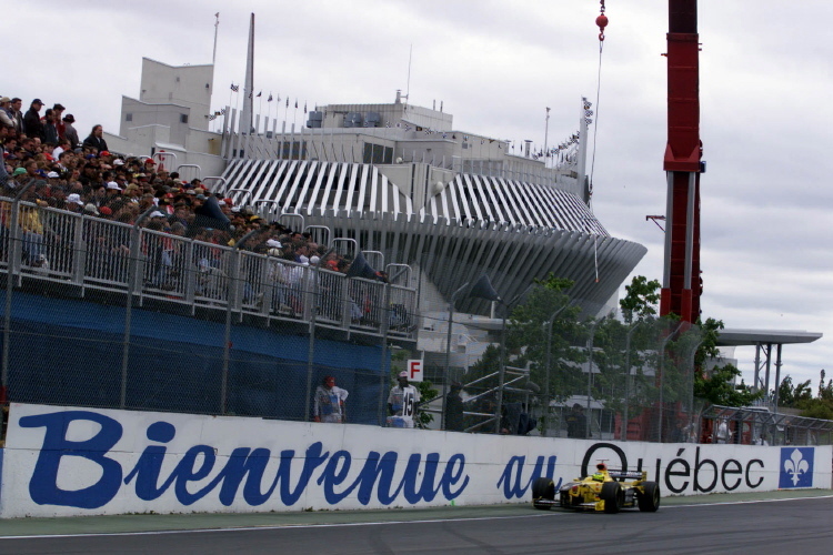 Montreal: Comeback des Kanada GP?