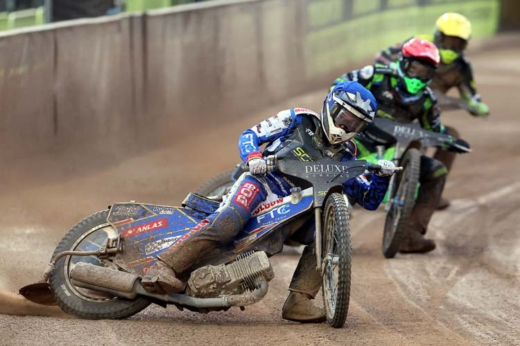 Pedersen, Andersen, Henriksson