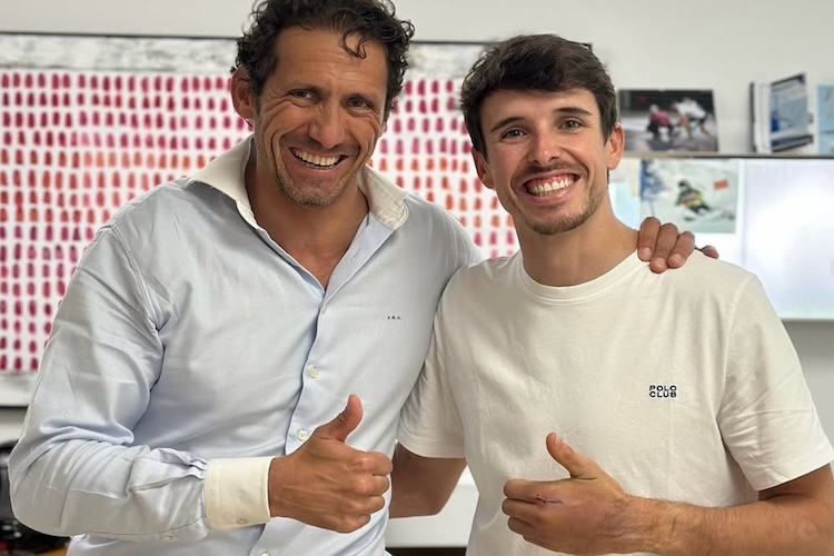 Plant am Sachsenring wieder zu fahren: Alex Marquez