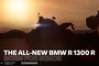 BMW R1300R: Angekündigt ist ein Kurvenjäger mit mächtig Drehmoment