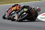 Im Rennen von Mugello: Jonas Folger vor Pol Espargaró