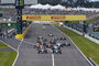Start zum Grand Prix von Japan