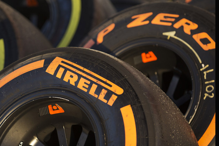 Pirelli hat entschieden: Die harte Reifenmischung kommt auch in Grossbritannien zum Einsatz