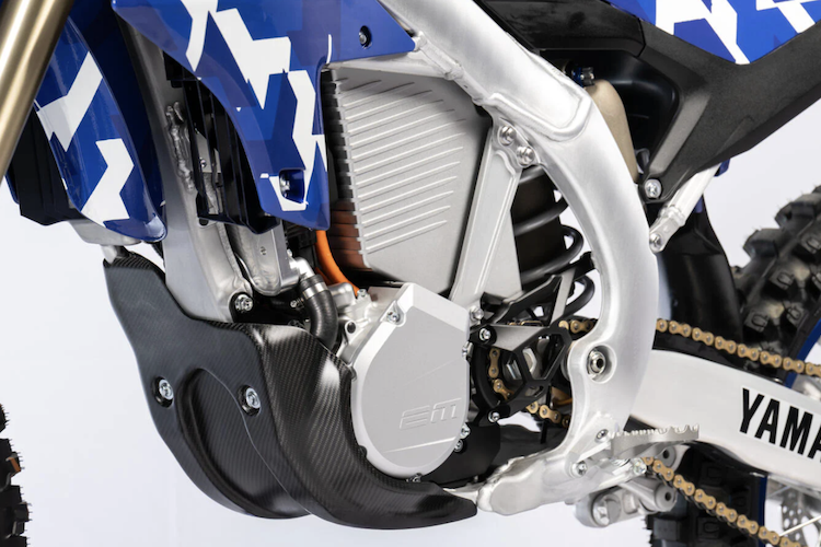 YE-01 Racing Concept von Yamaha