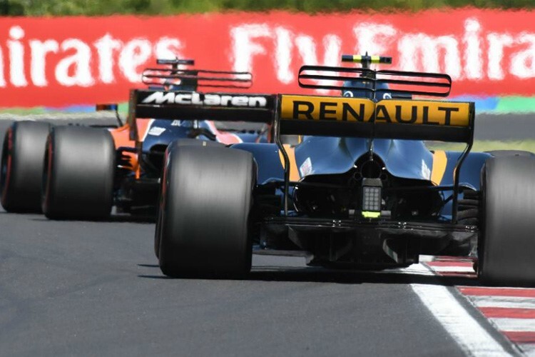 Motorwechsel bei McLaren-Honda und Renault