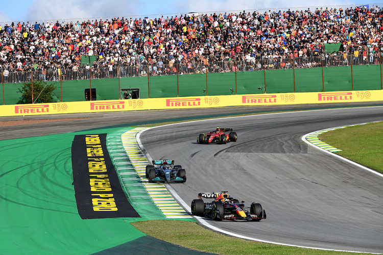 Wer krallt sich in Brasilien den Sieg – Red Bull Racing, Mercedes oder Ferrari?