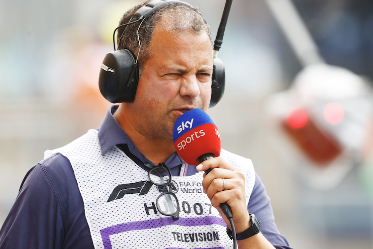 Ted Kravitz