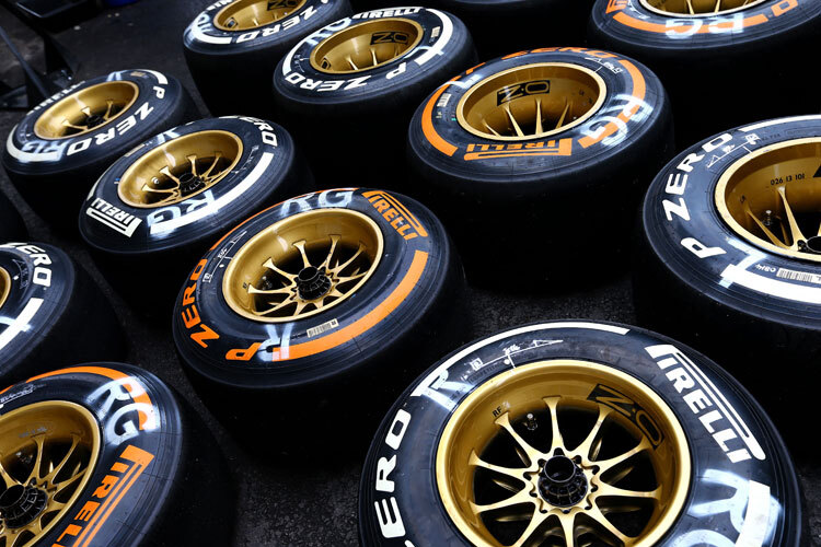 Pirelli setzt in Austin auf die beiden härtesten Reifenmischungen