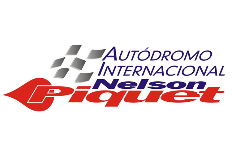 Das Logo des «Autodrómo Internacional Nelson Piquet» 
