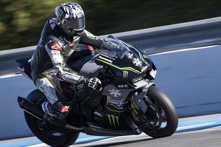 Jonathan Rea