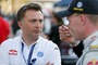 Jost Capito (li) und Jari-Matti Latvala