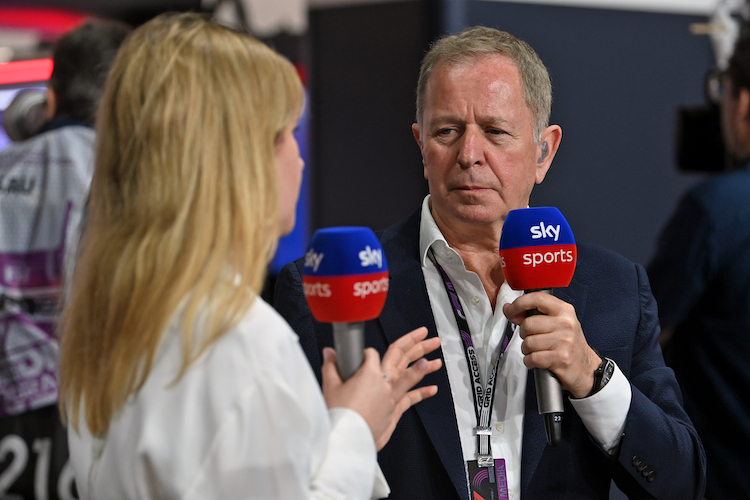 GP-Veteran Martin Brundle warnt: Das geplante Verbot von Heizdecken für Rennreifen in der Formel 1 macht keinen Sinn