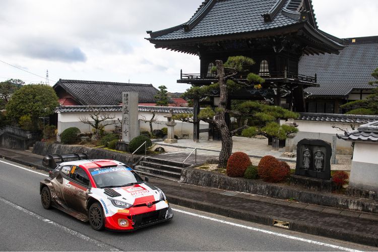 Toyota in Japan mit Heimspiel: Aber Erlangung von Hersteller-Titel wird schwierig