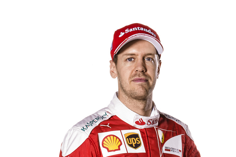 Sebastian Vettel findet den neuen Ferrari SF16-H wunderschön